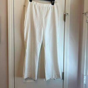 Vintage ESCADA  Split back pant